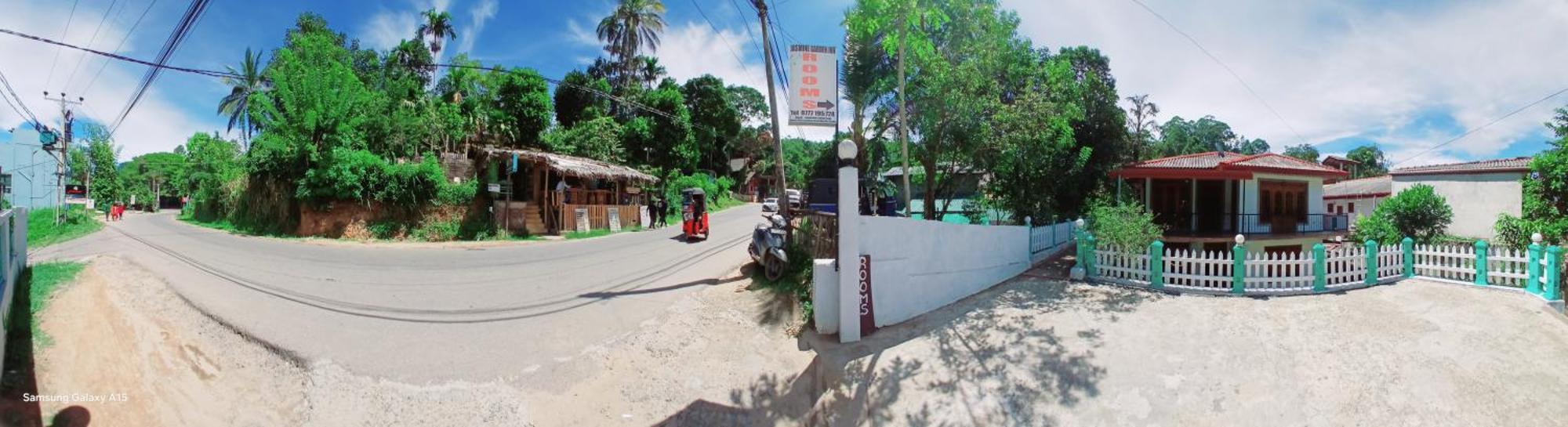 Jasmine Garden Inn Ella Ngoại thất bức ảnh
