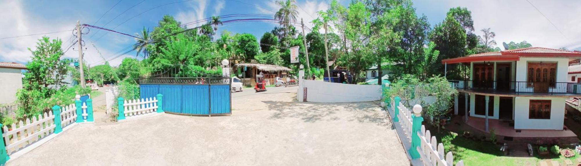 Jasmine Garden Inn Ella Ngoại thất bức ảnh