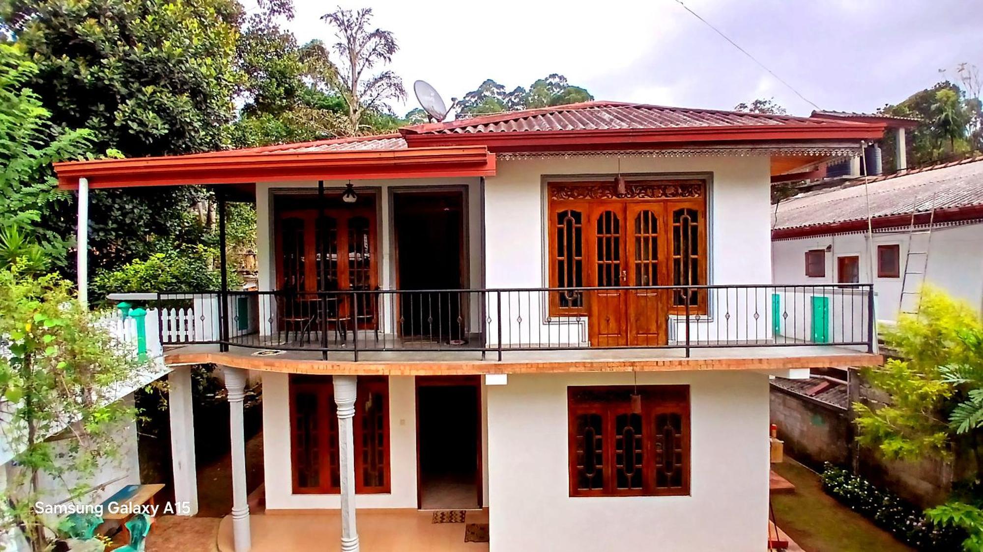 Jasmine Garden Inn Ella Ngoại thất bức ảnh