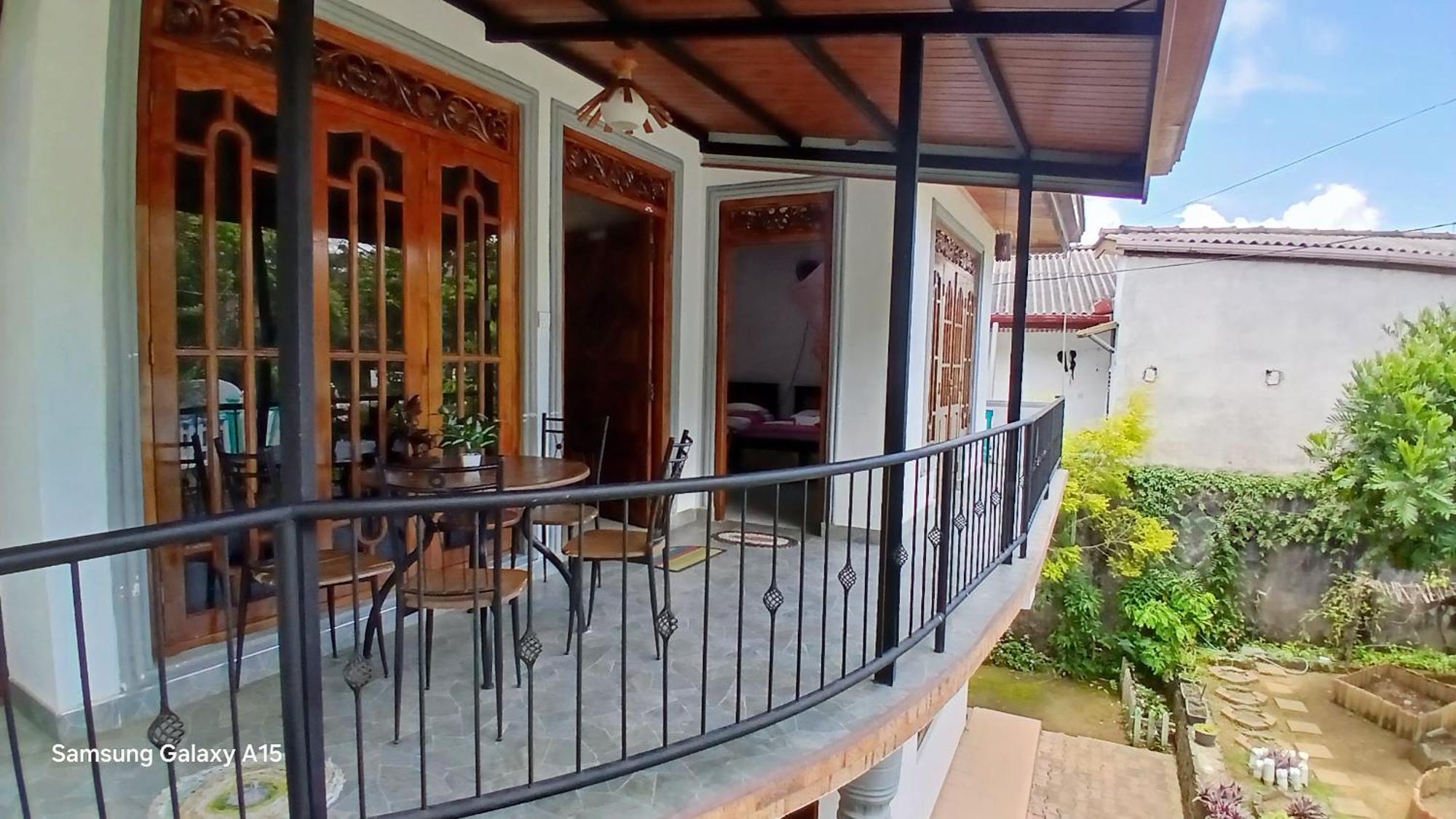 Jasmine Garden Inn Ella Ngoại thất bức ảnh