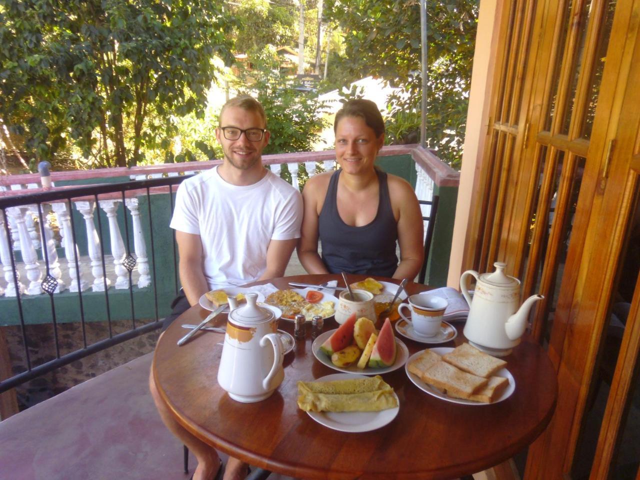 Jasmine Garden Inn Ella Ngoại thất bức ảnh