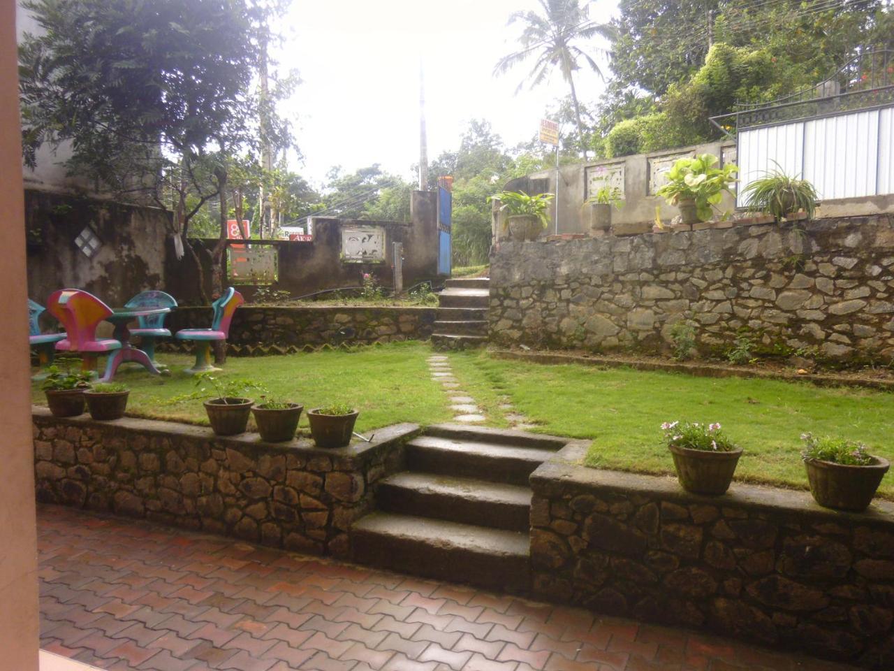 Jasmine Garden Inn Ella Ngoại thất bức ảnh